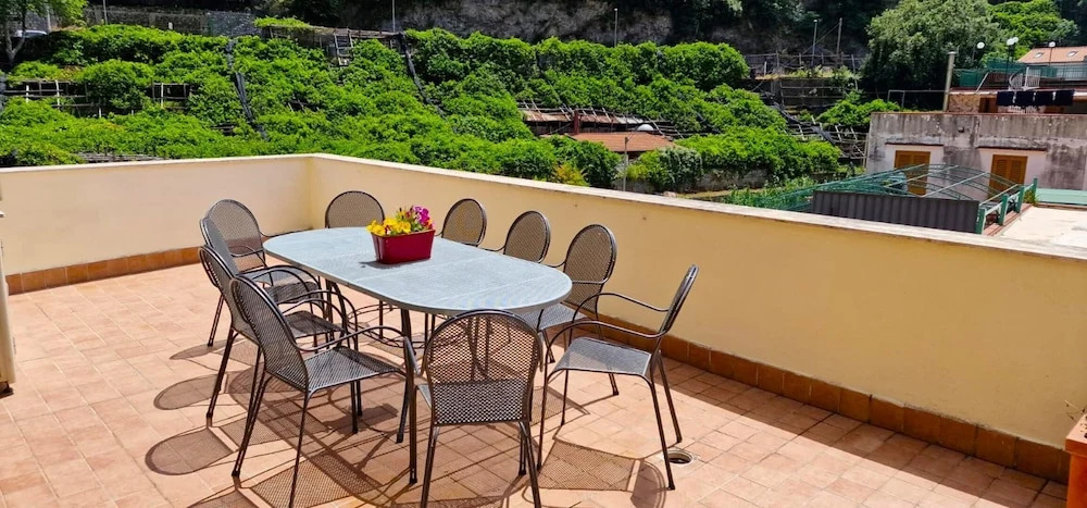 Spacious Apartment on the Amalfi Coast, Italy