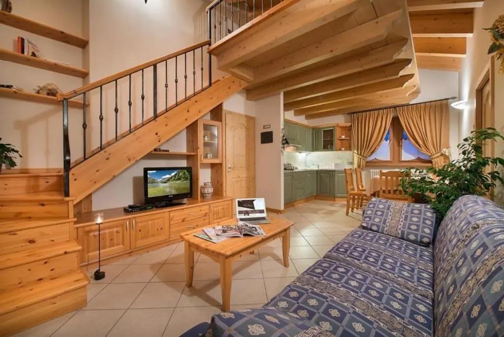 Chalet La Marinella Stella Alpina