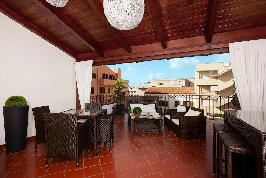 B&B La Bouganville