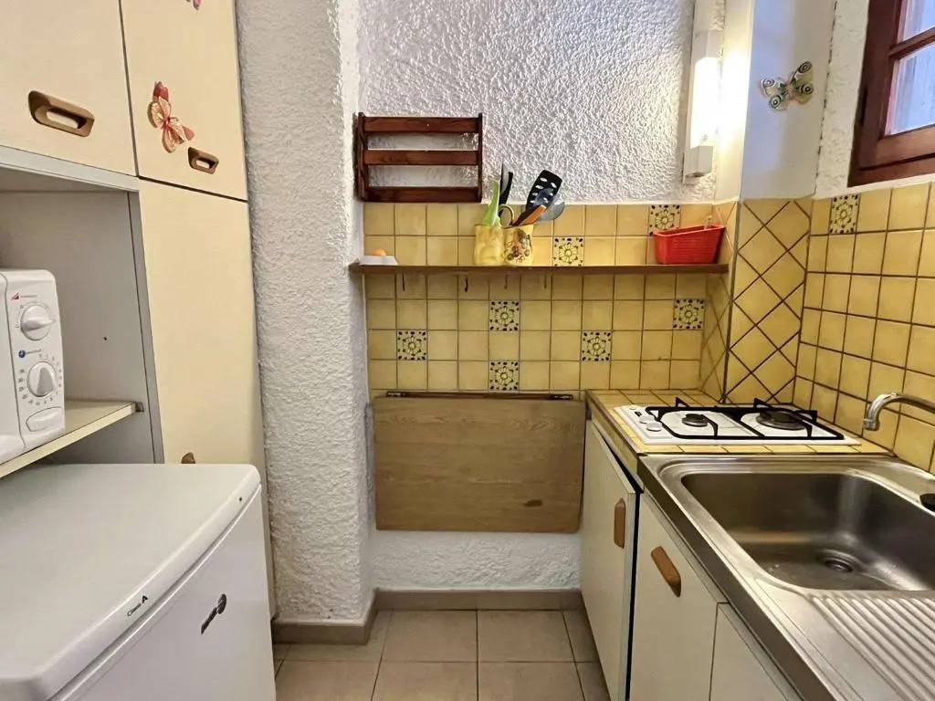 Appartement Argelès-sur-Mer, 1 pièce, 4 personnes - FR-1-225-86