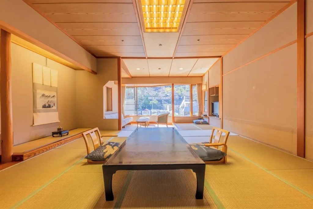 Hakone Yumoto Onsen Hotel Kajikaso