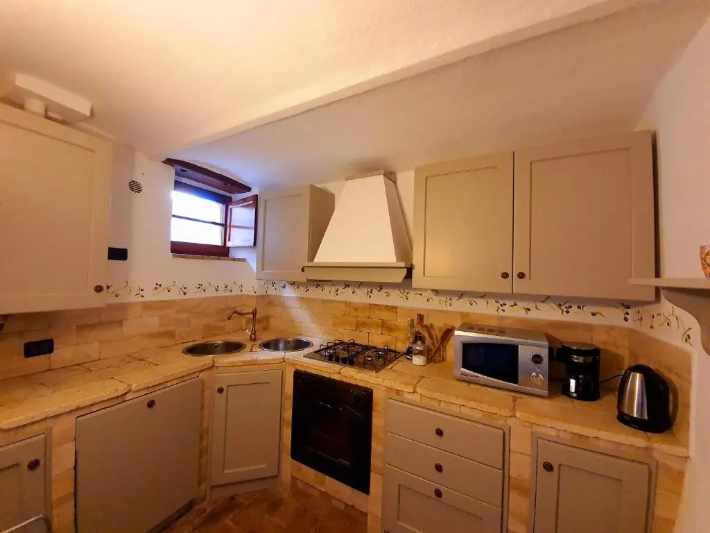 Borgo Fastelli - House in historical Borgo in Tuscany - Quercia