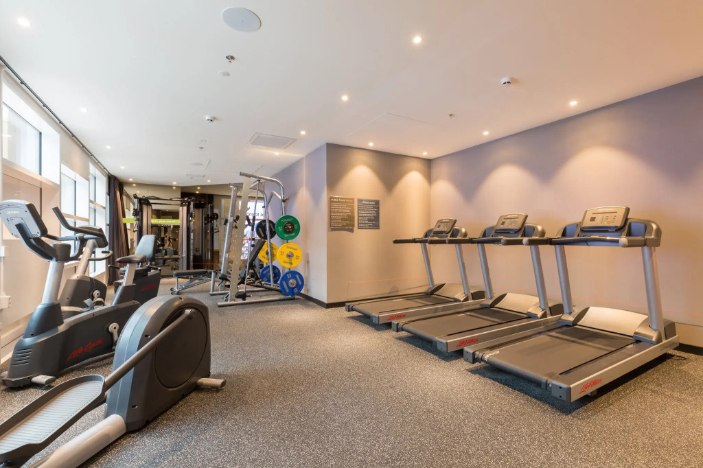Crowne Plaza Utrecht - Central Station by IHG
