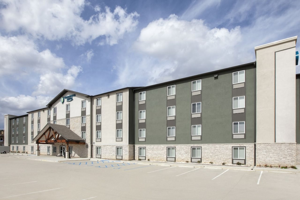 Woodspring Suites West Monroe
