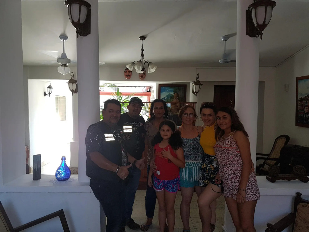 Hotel Casa Morazán