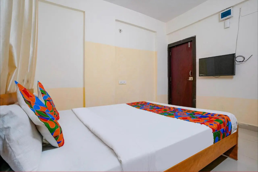 SPOT ON Hotel Deluxe