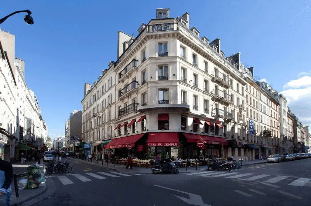 Hibiscus République