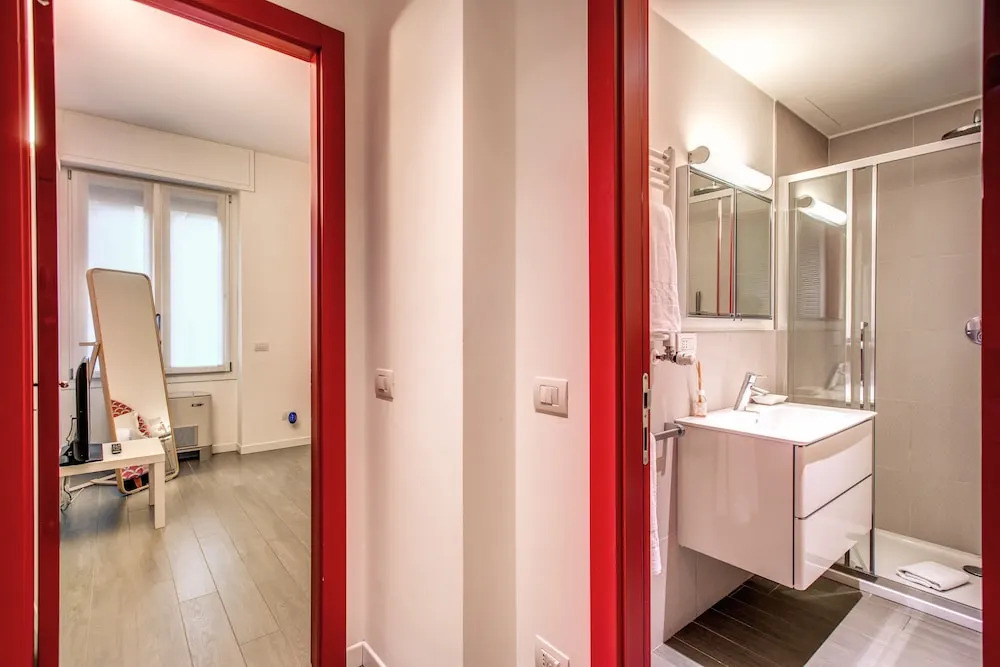 Luxury Apartments Suite Santa Sofia
