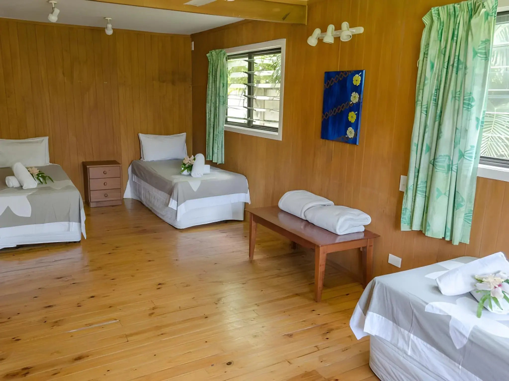 Manea Beach Villas