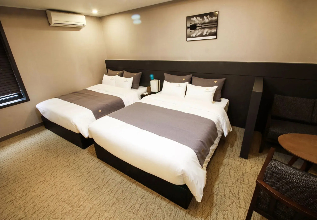 Hotel Gonggam Gonggan Busan Station