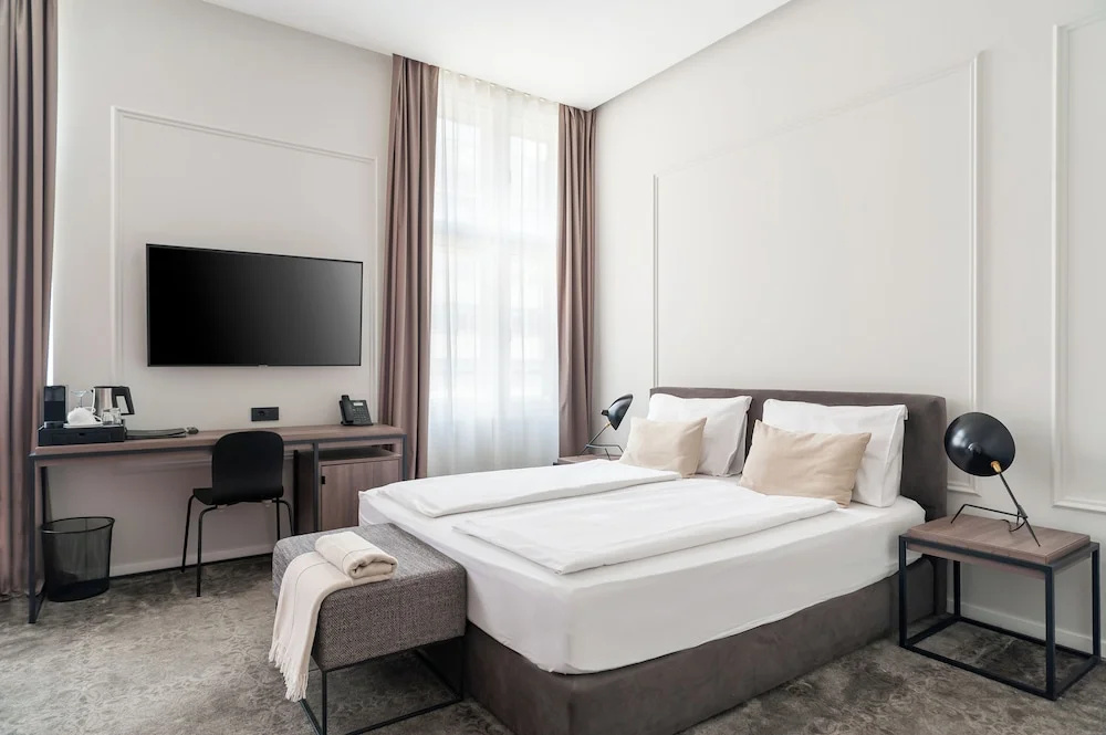 MANDA Heritage Hotel