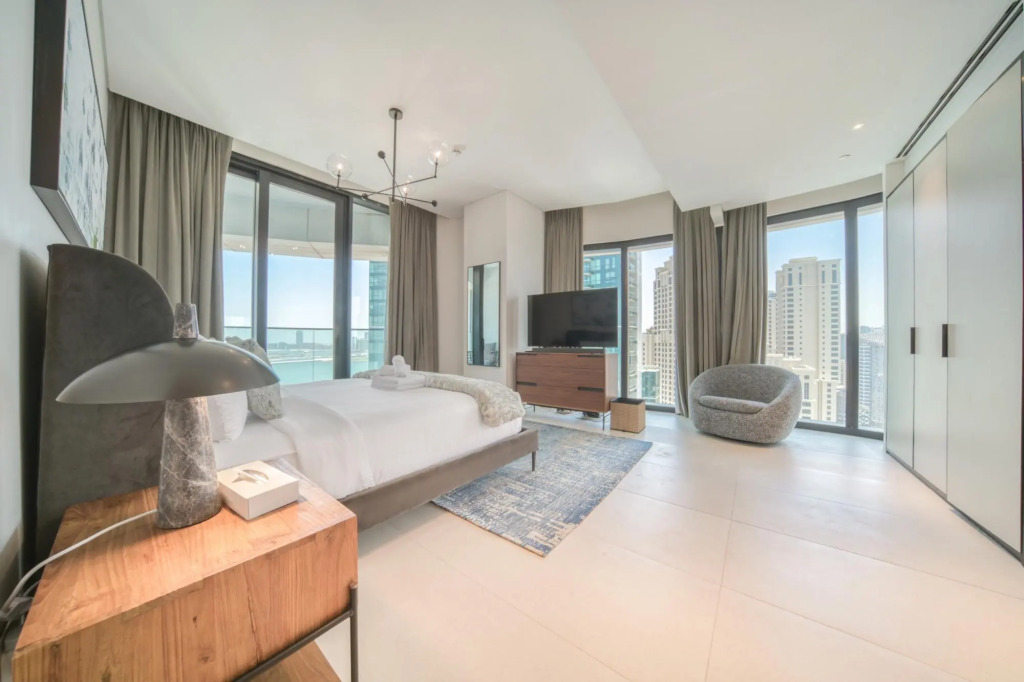Address JBR - 2904 in Dubai