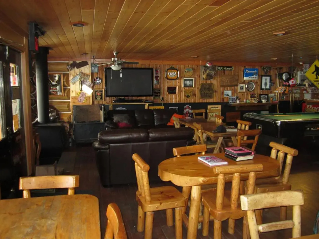 Log Inn & Pub