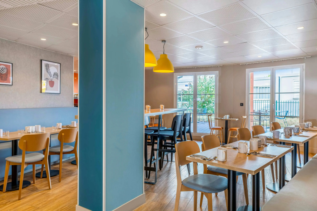 AppartCity Confort St Quentin en Yvelines - Bois DArcy