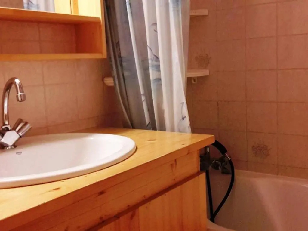 Appartement Le Grand-Bornand, 2 pièces, 6 personnes - FR-1-241-21