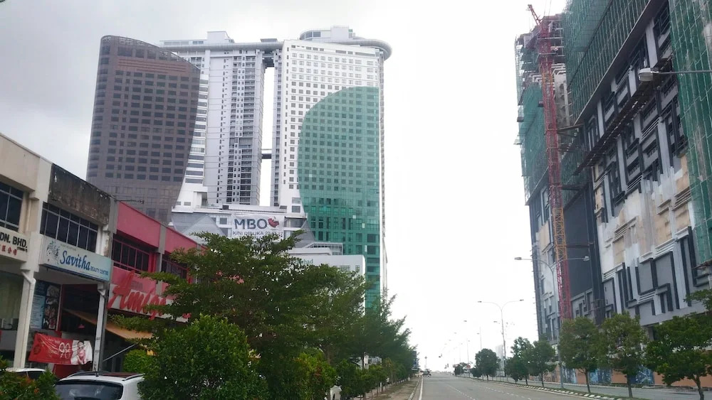 Element Mall Homestay