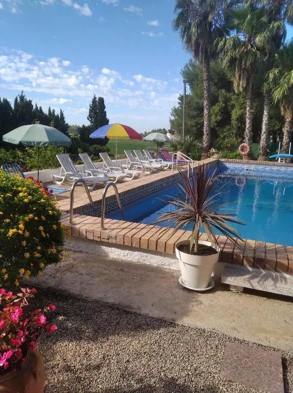 Casa Rural COMPLEX MASIA DEL TREMENDO y Agroturismo
