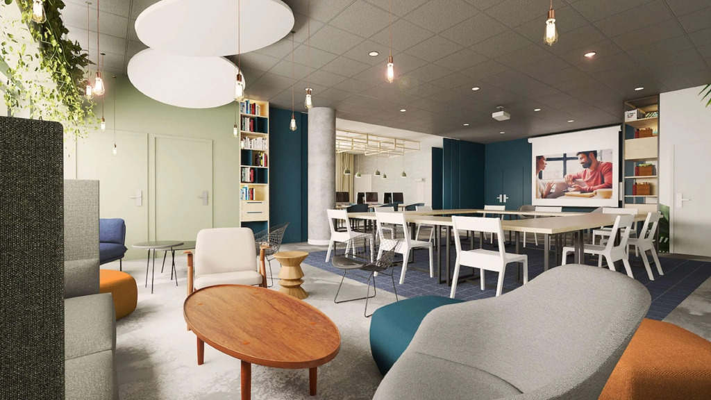 Tulip Residences Joinville-Le-Pont