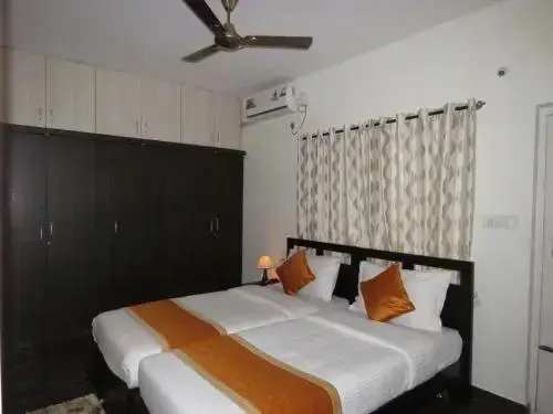 Sunshine Suites Grand Deluxe