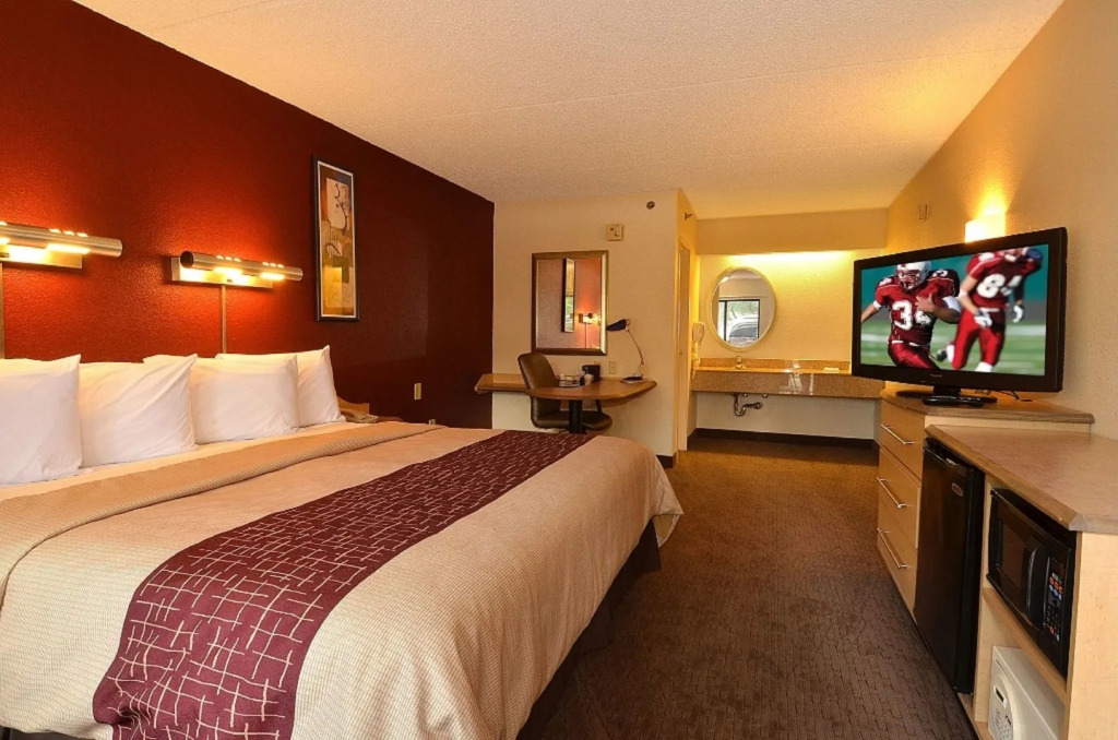 Red Roof Inn Washington DC-Lanham
