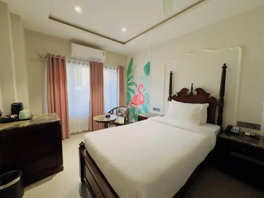 Nirvana boutique Hotel