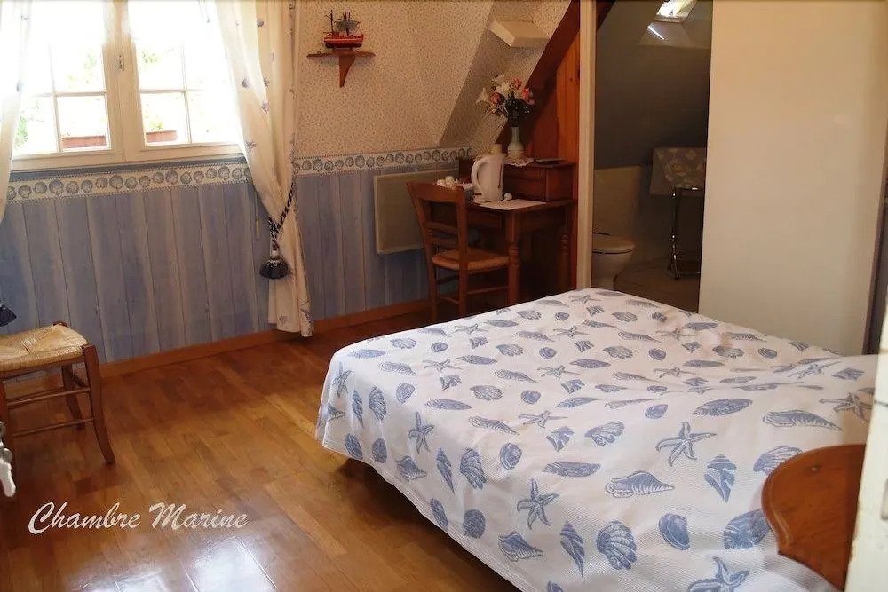 Chambres d'hotes de la Ville Patouard