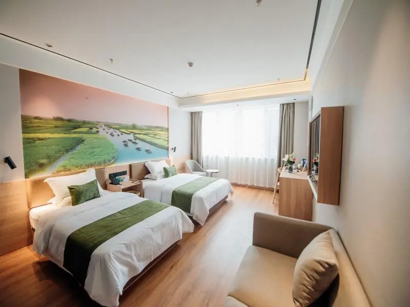 GreenTree Inn Taizhou Xinghua City Zhouzhuang Town
