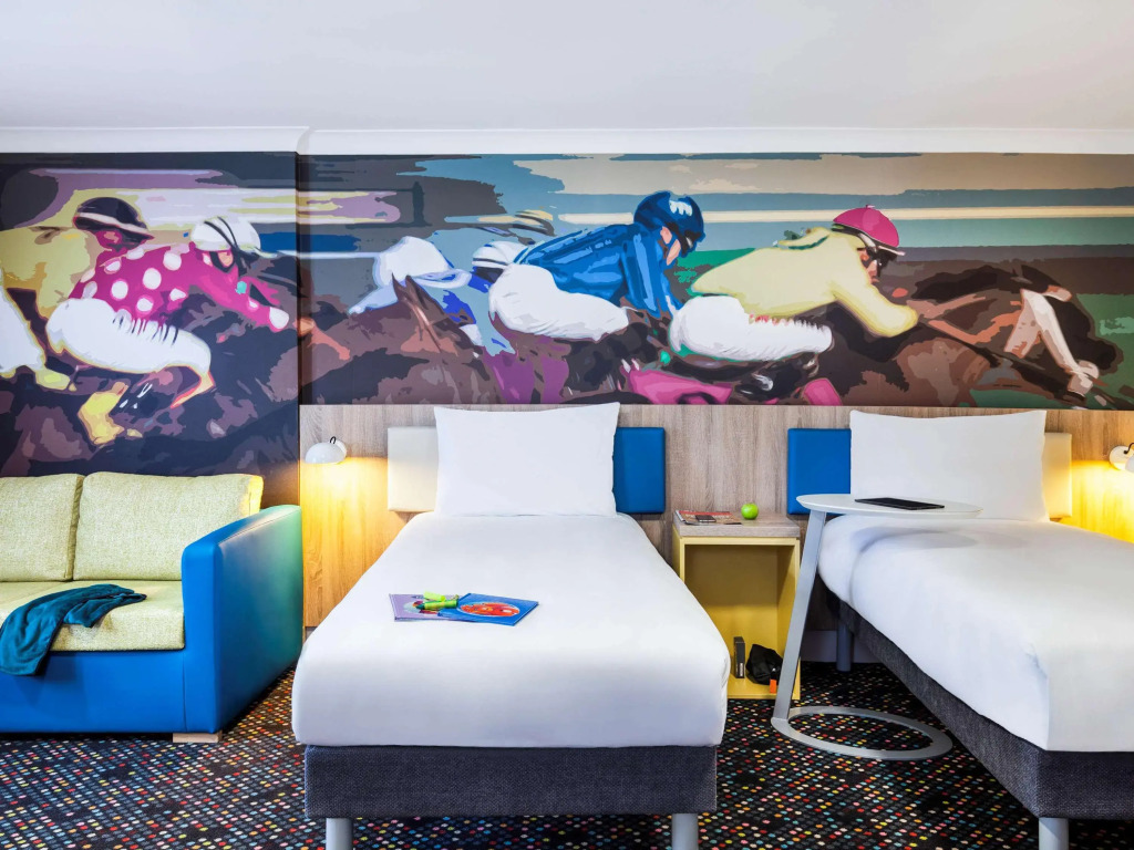 ibis Styles Reading Oxford Road