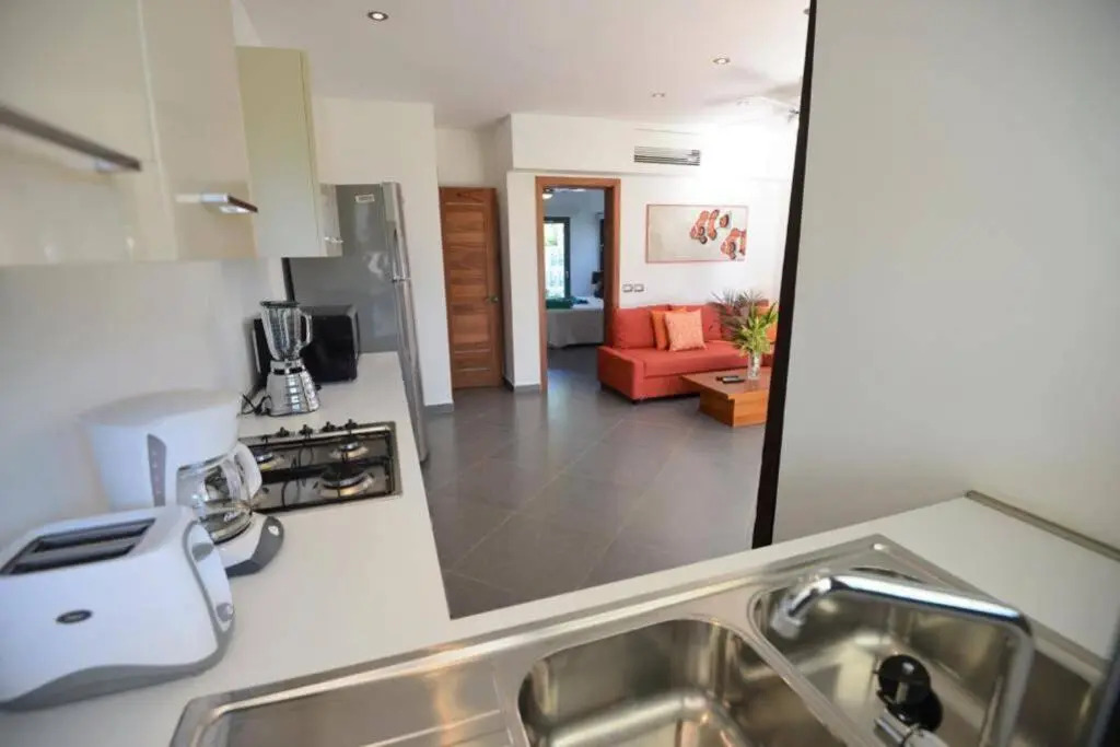 Oasis Apartment C4 inside ALIGIO Residence Hotel