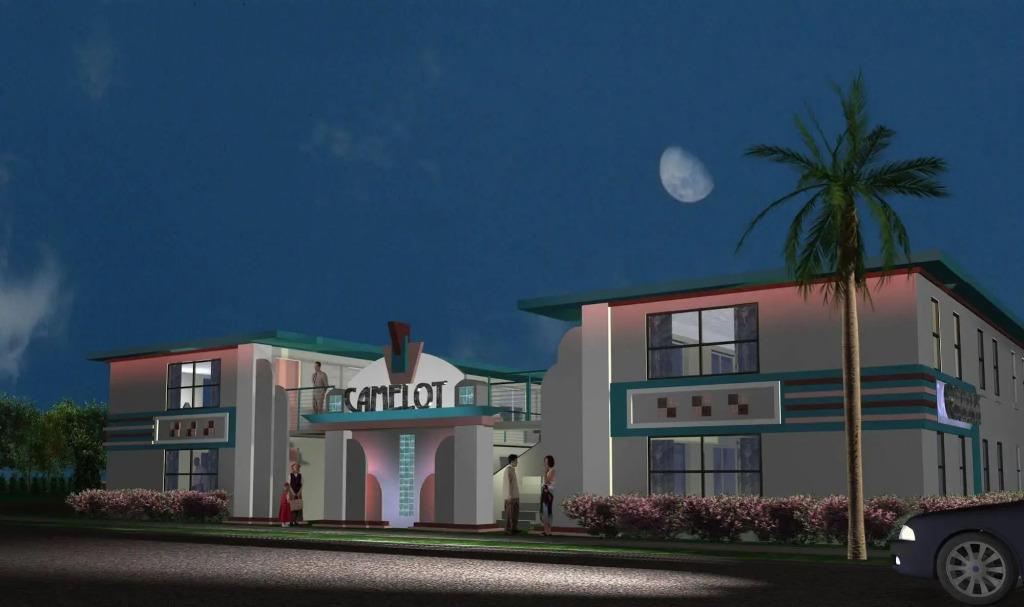 Camelot Beach Suites