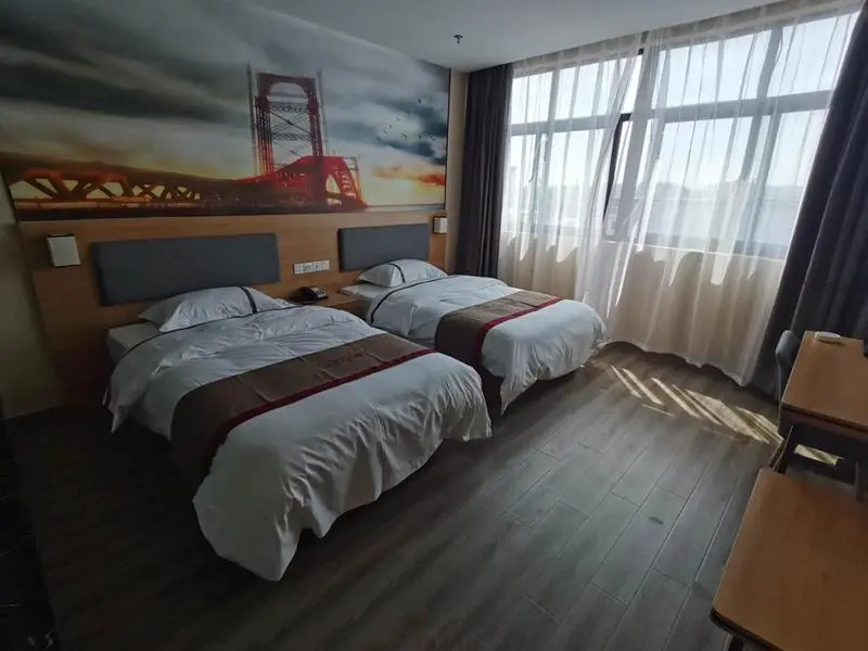 Thank Inn Hotel Jiangsu Wuxi High-Tech Zone Ruigang Pedestrian Street