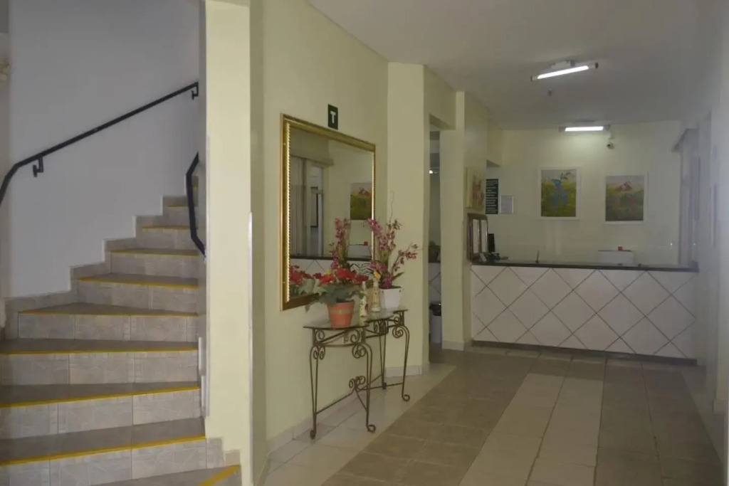 Apart Service Araras - VPC
