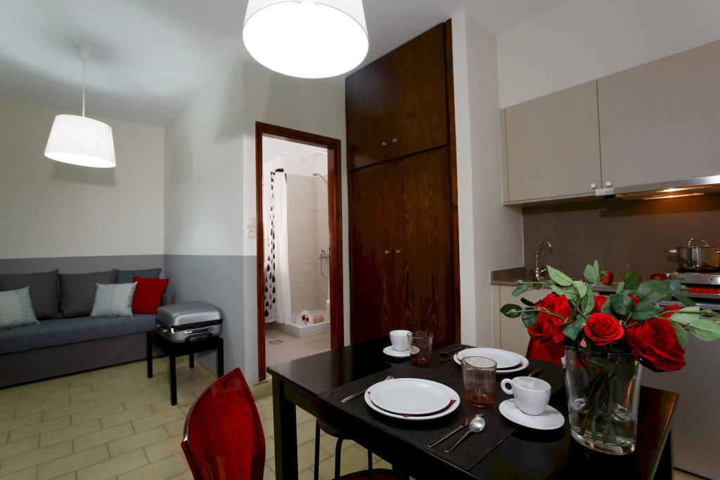 Pan Asia Seaview Apartment