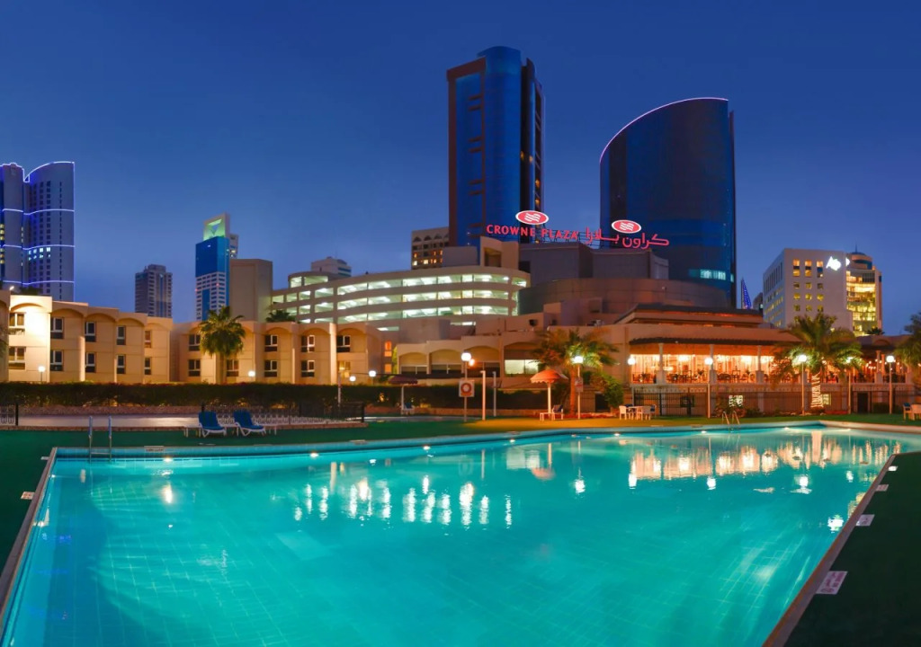 Crowne Plaza Bahrain by IHG