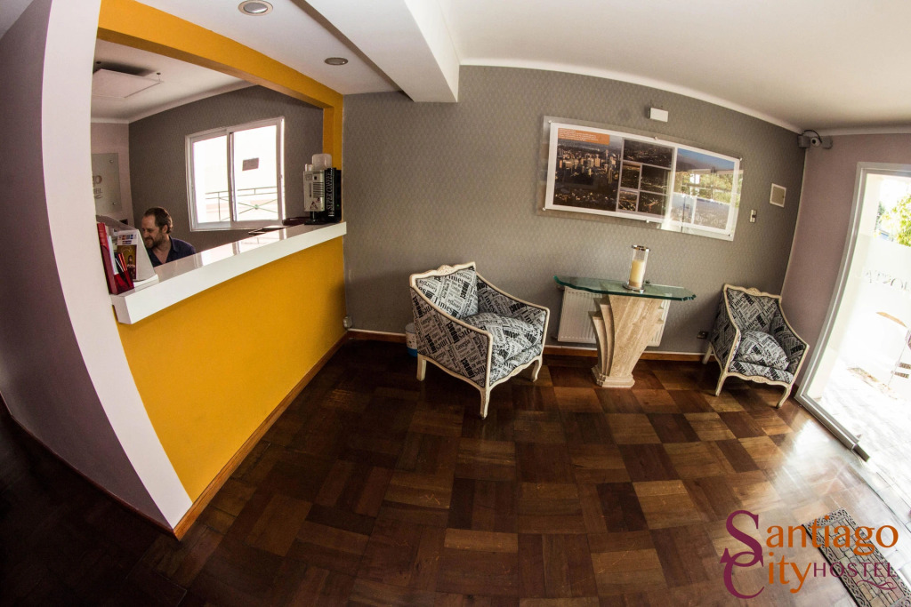 Santiago City Hostel