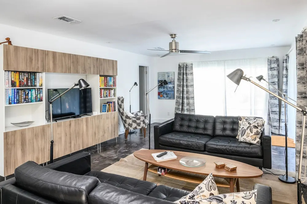 New Listing! Designer Beach Hideaway W/ Pool 4 Bedroom Home