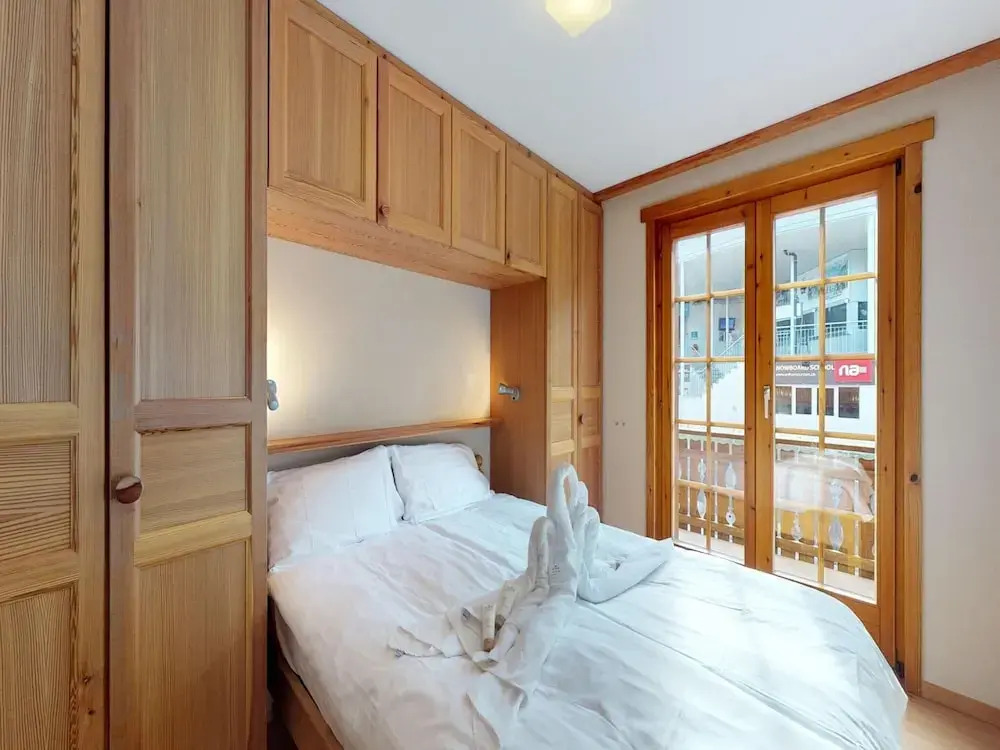 Comfortable Apartment With Sauna