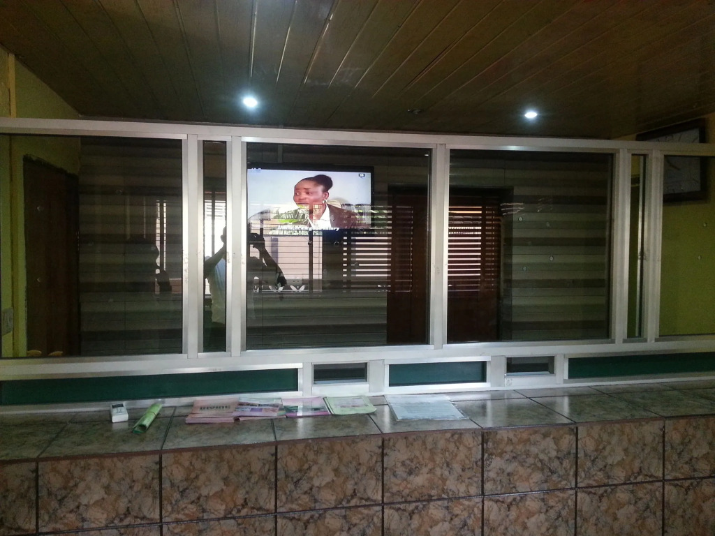 Divine Fountain Agidingbi