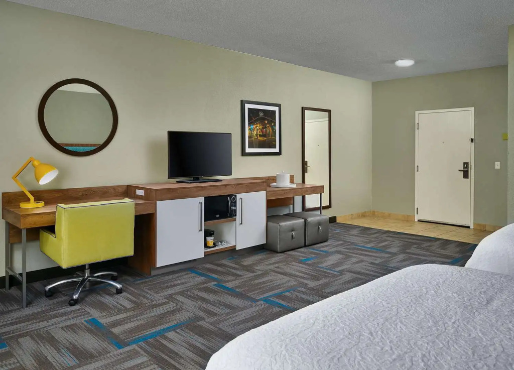 Hampton Inn Covington