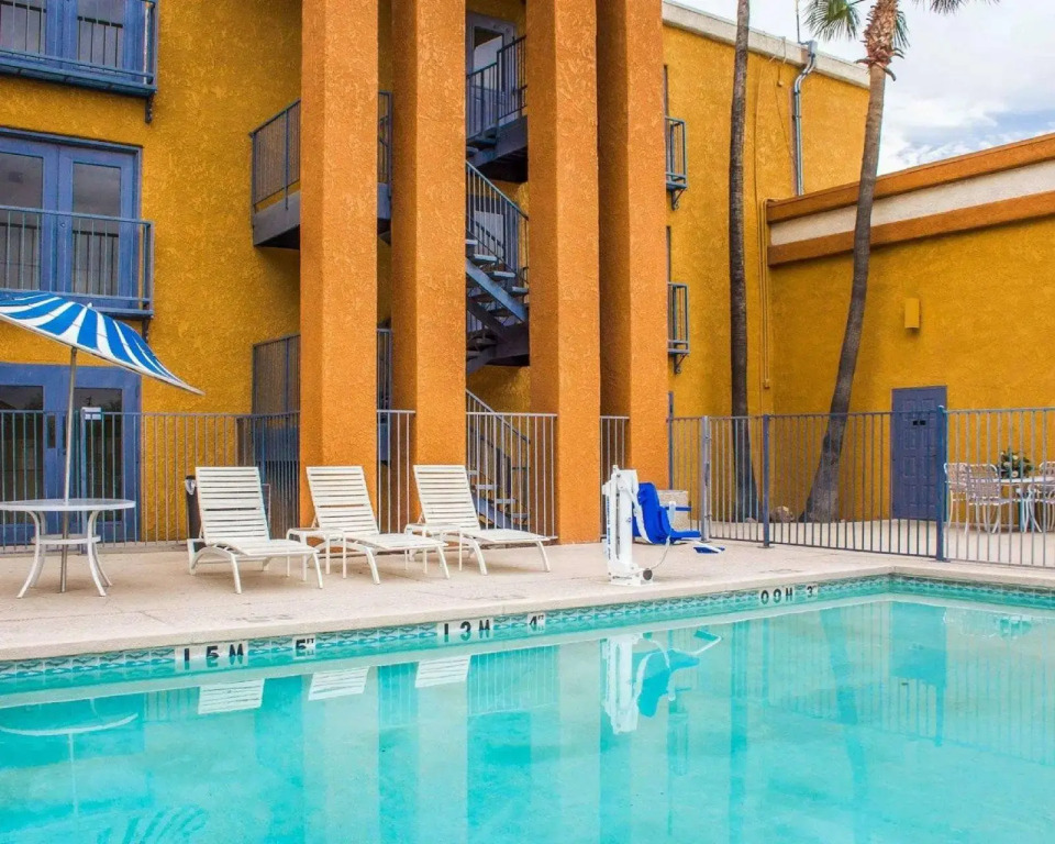 Motel 6 Tucson, AZ Airport Kino Sports Complex