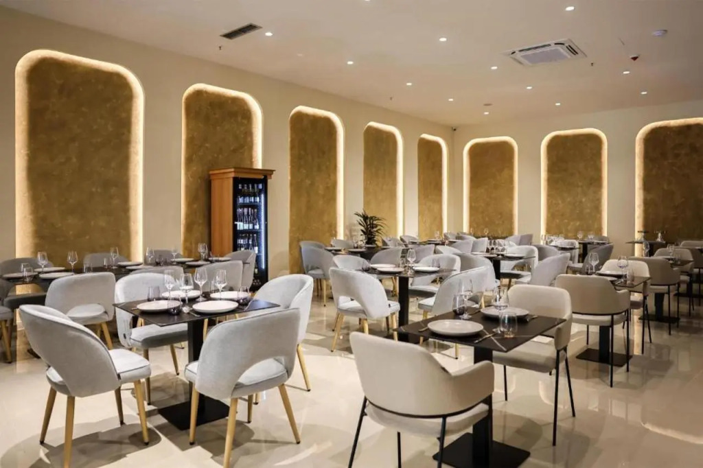 Best Western Plus The Met Tirana Hotel
