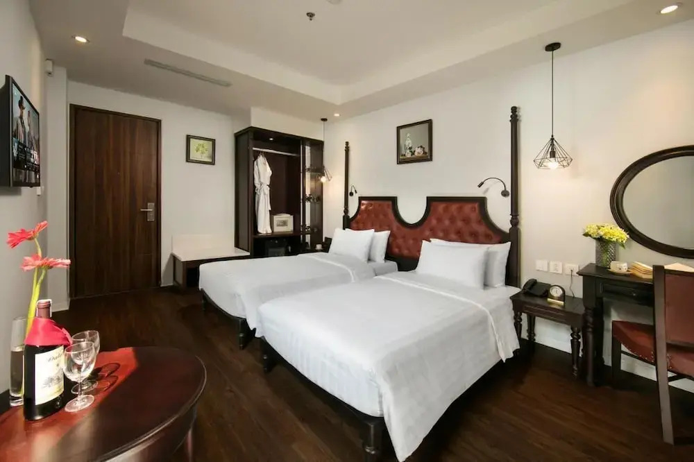 22Land 71 Hang Bong Hotel