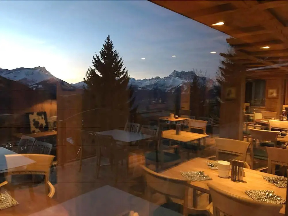 Hôtel Le Grand Chalet