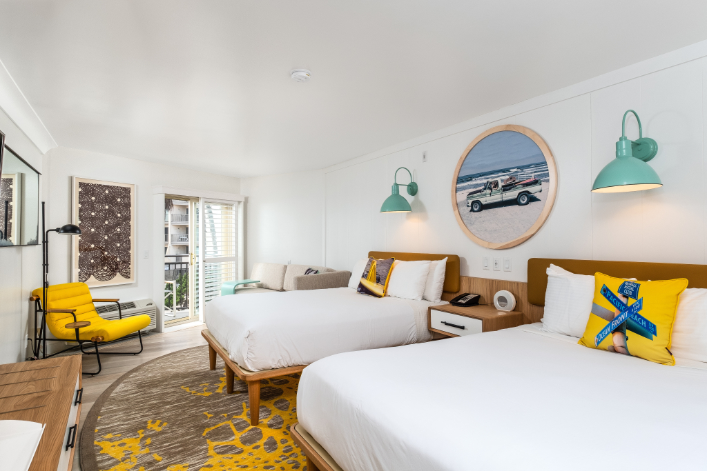 Ocean Park Inn