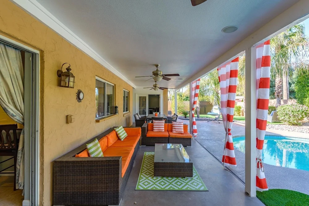Casa Del Mar 4 Bedroom Home by RedAwning