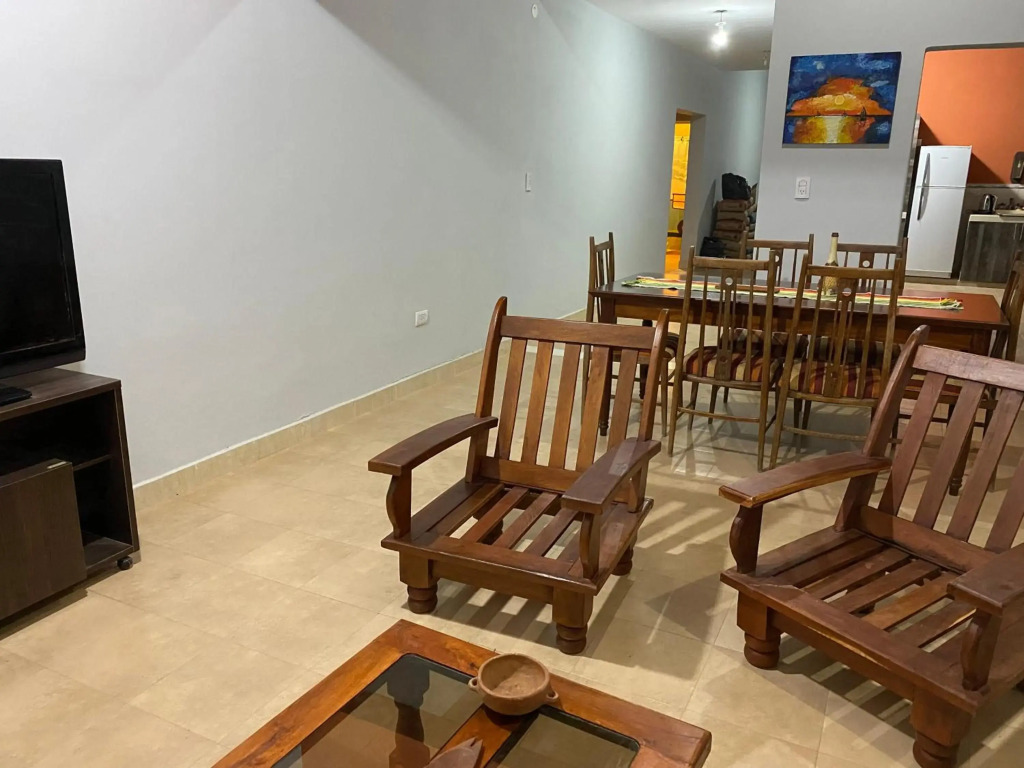 Casa de Campo Vertientes