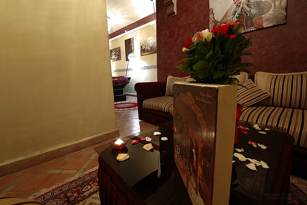 Riad 1001 Nuits
