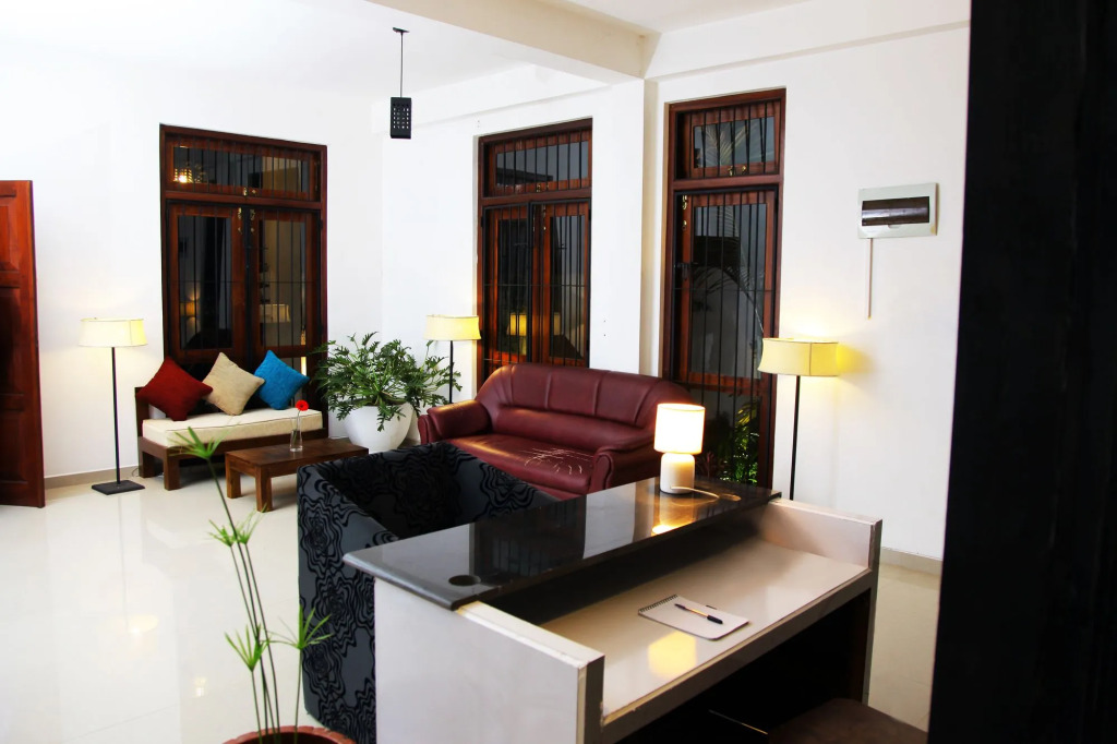 Rohini Residence