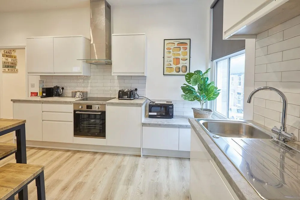 Host & Stay - Cornerhouse Apartments
