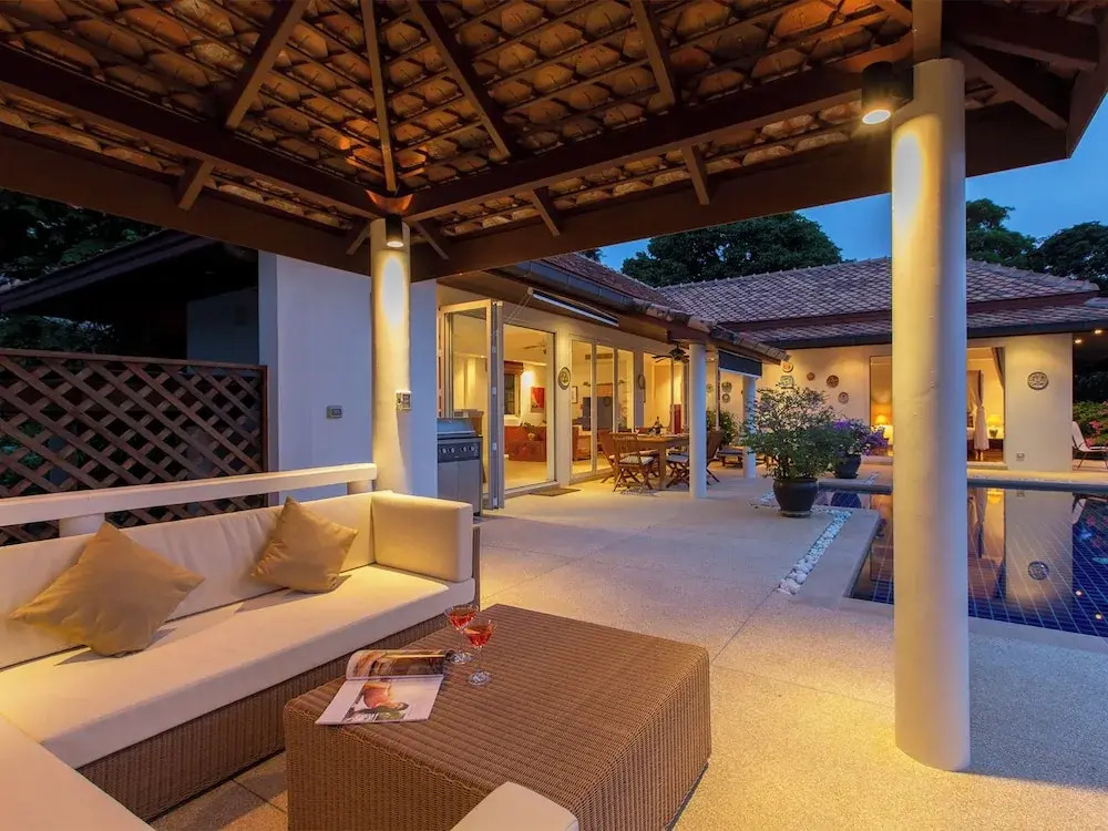 Katamanda Moon Seaview Pool Villa Kata